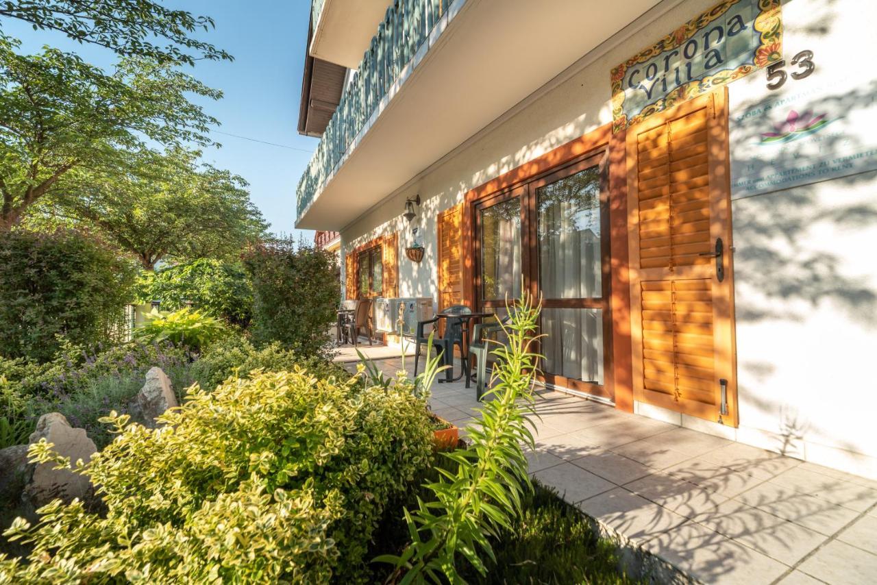 Corona Villa Хевиз Экстерьер фото