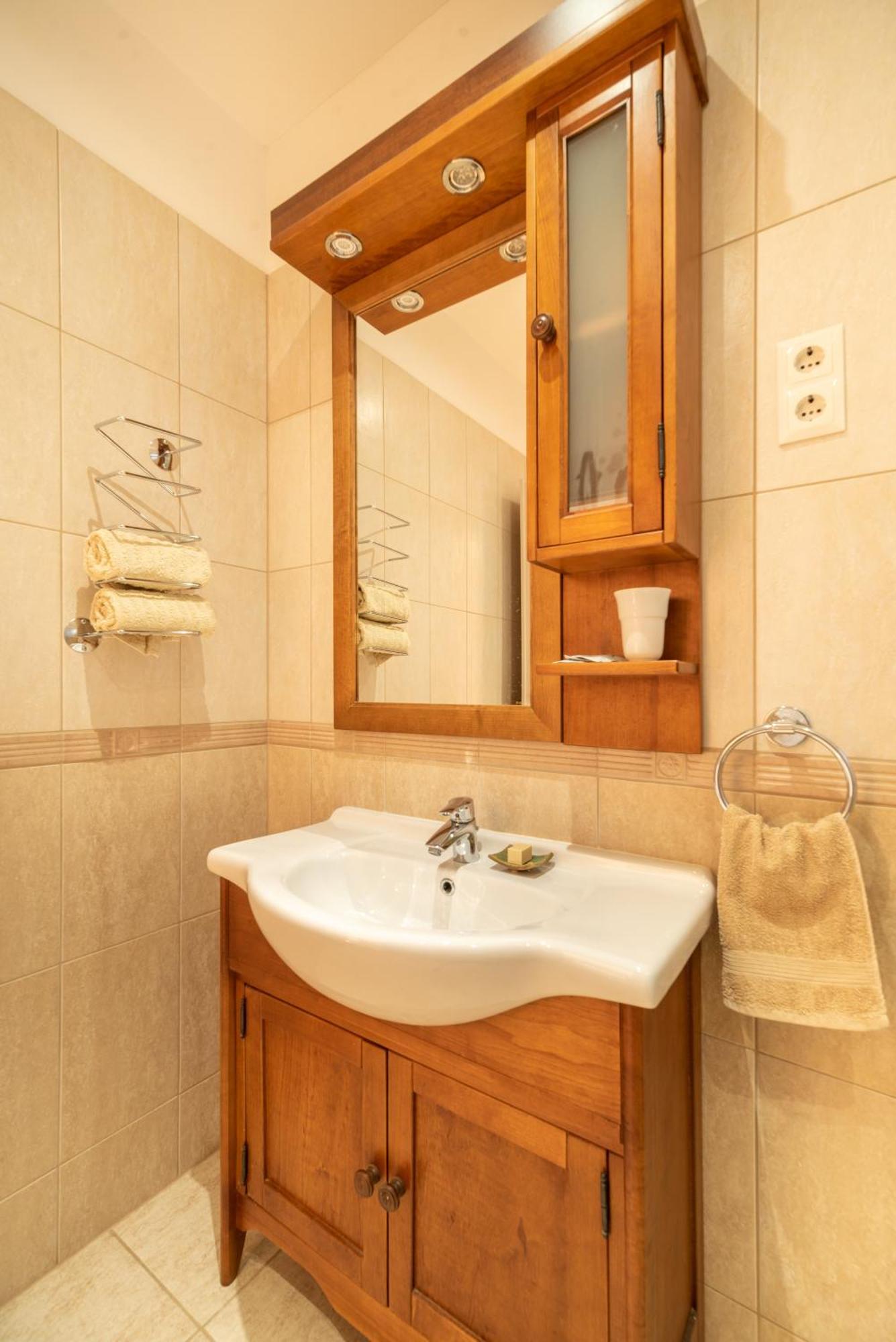 Corona Villa Хевиз Номер фото