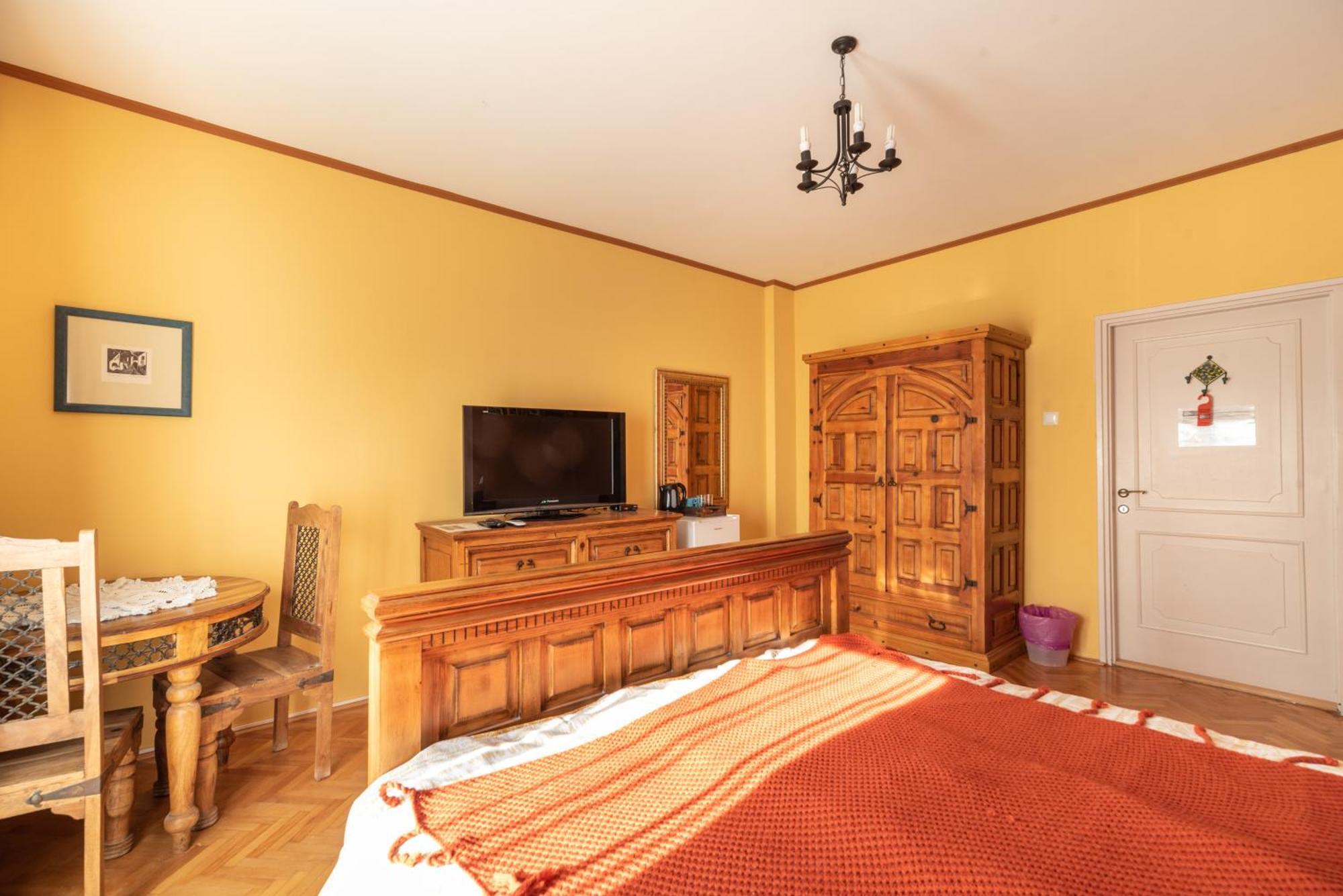 Corona Villa Хевиз Номер фото