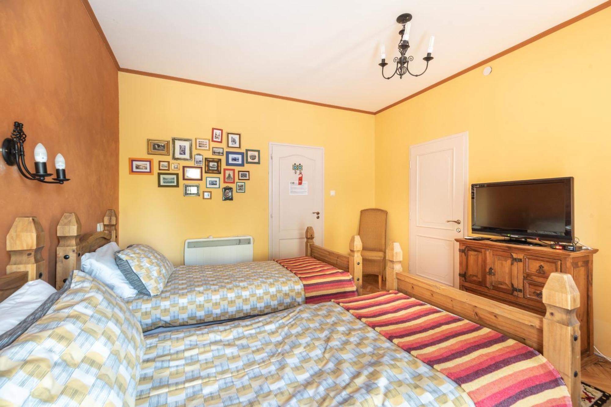 Corona Villa Хевиз Номер фото