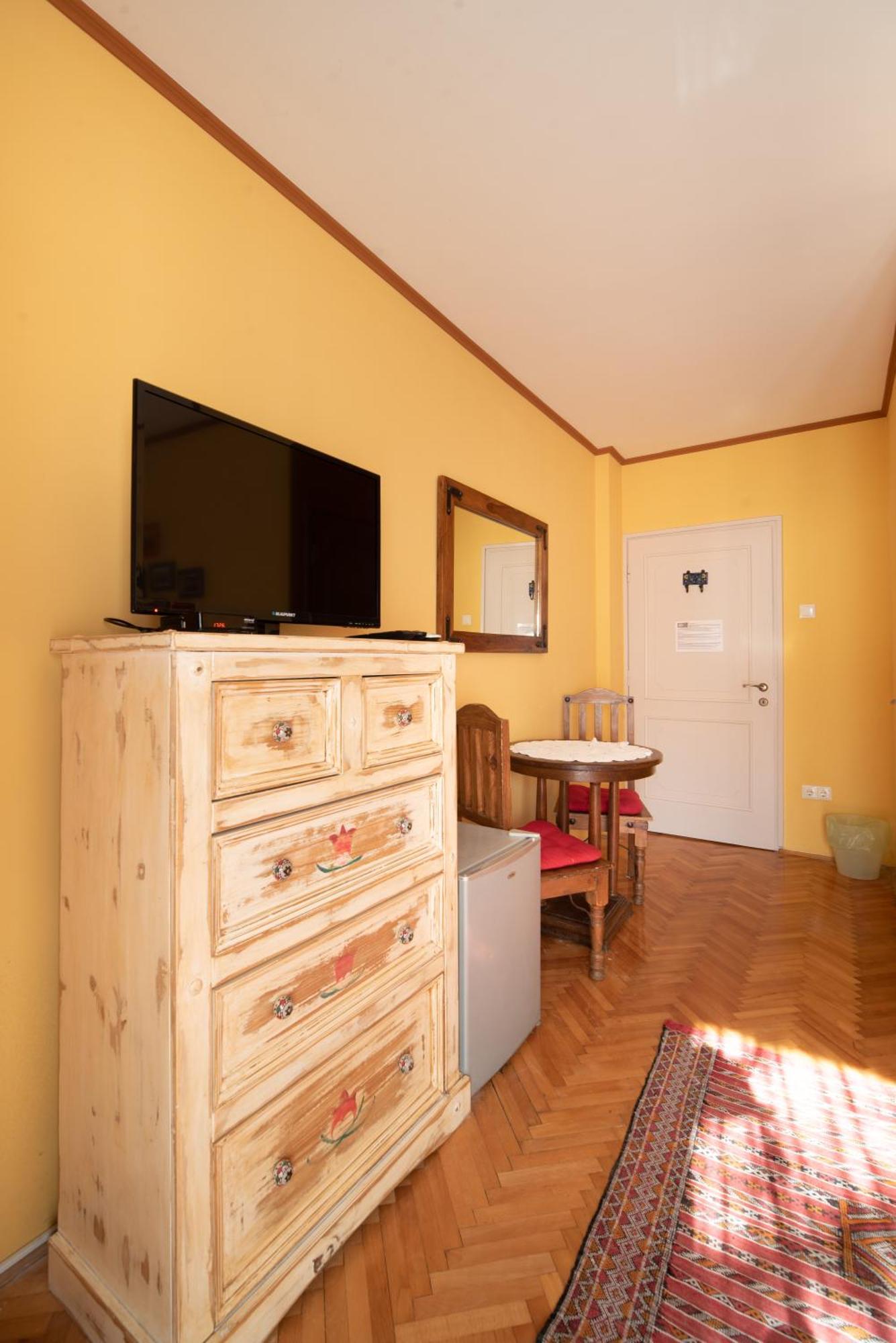 Corona Villa Хевиз Номер фото