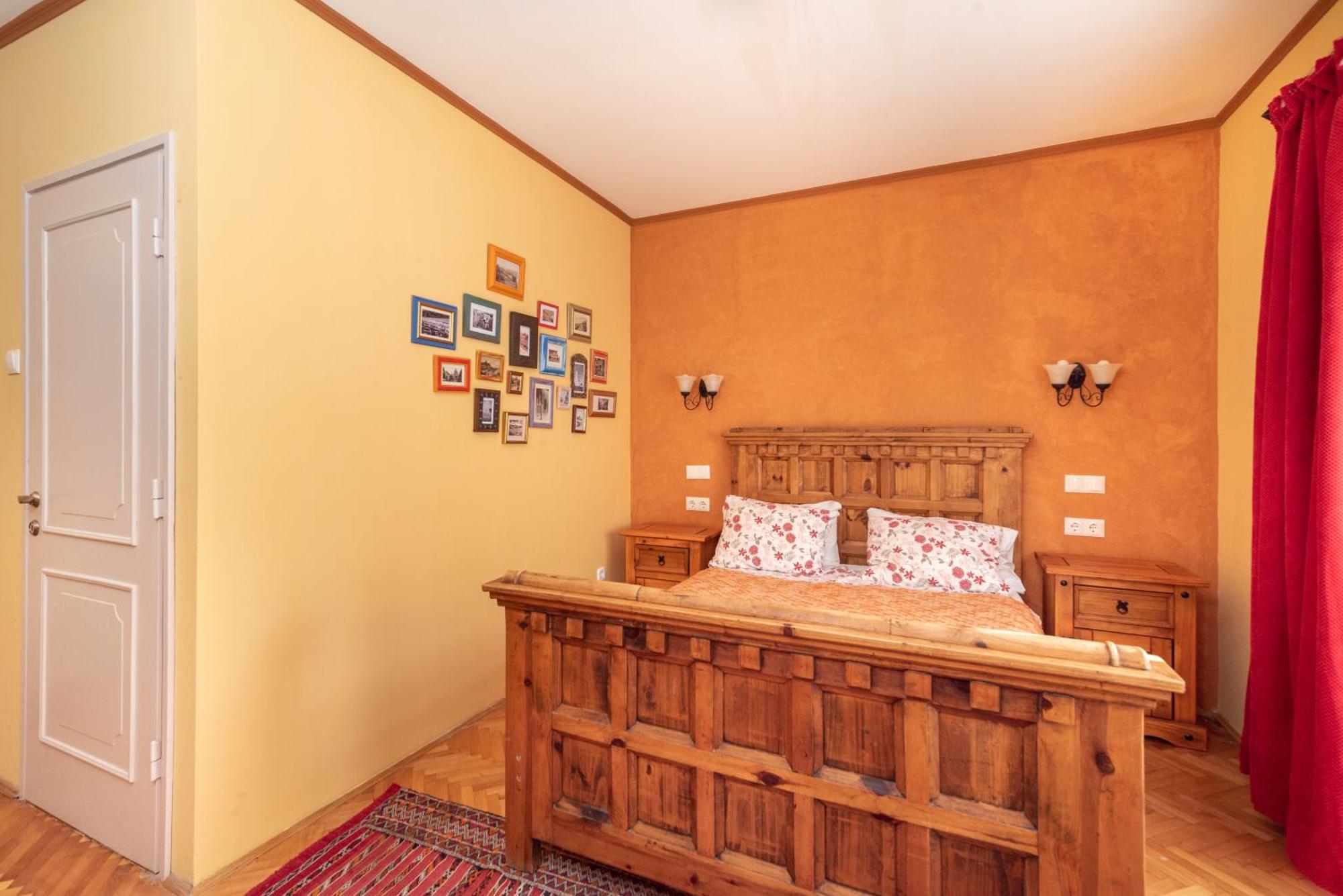 Corona Villa Хевиз Номер фото