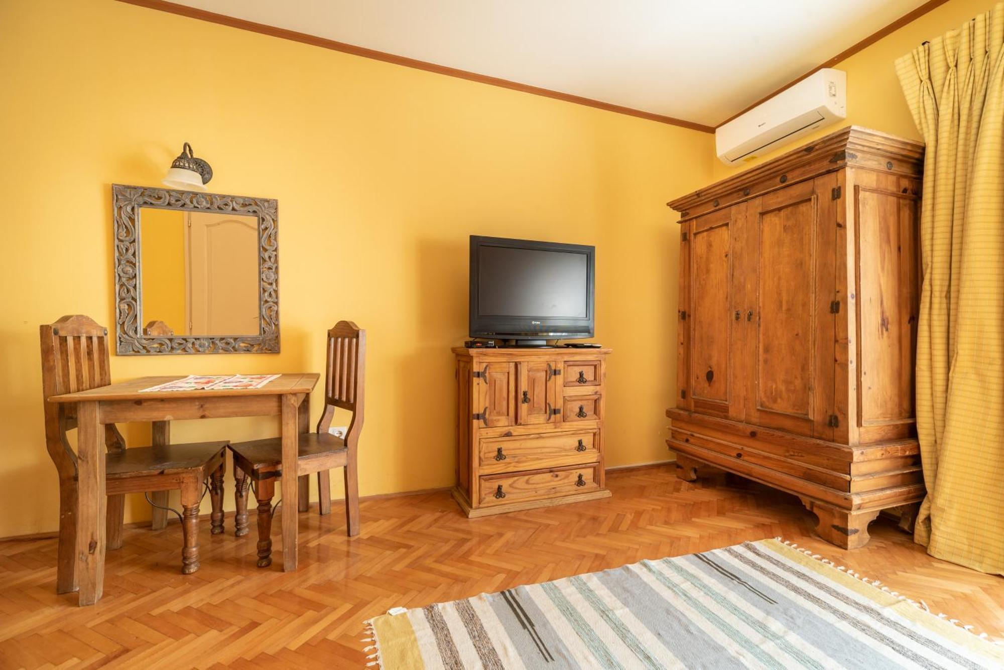 Corona Villa Хевиз Номер фото